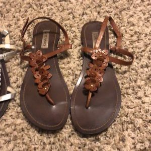 Brown Sandals